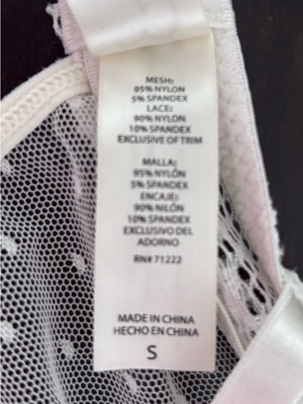 JESSICA SIMPSON Intimates - Picture 13 of 13